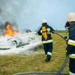 firefighter heat resistant fabrics