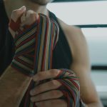 flexible safety sports material