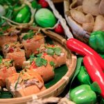 food safety in baskets