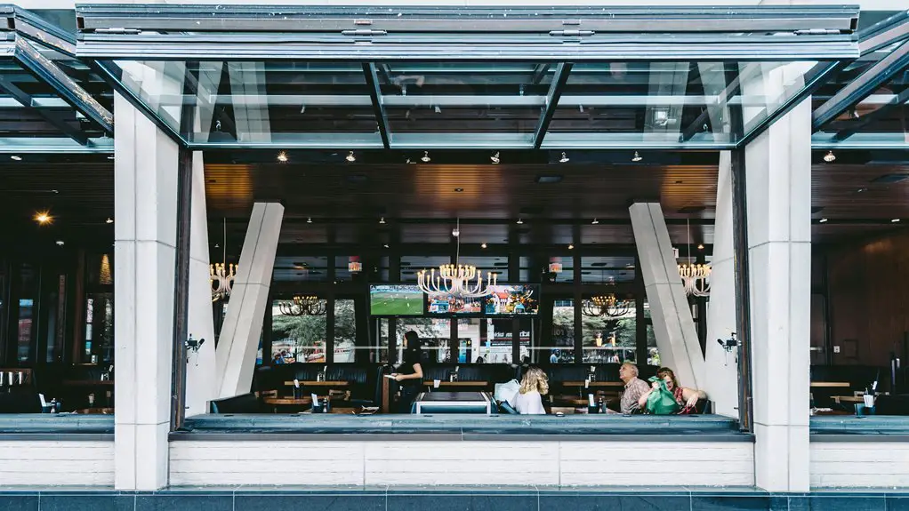 gabardine restaurant toronto review