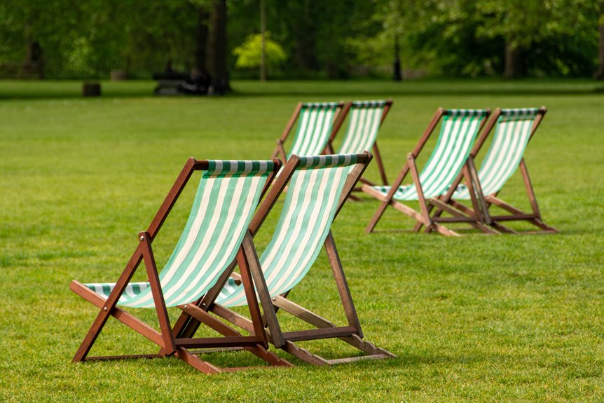 garden landscaping material used