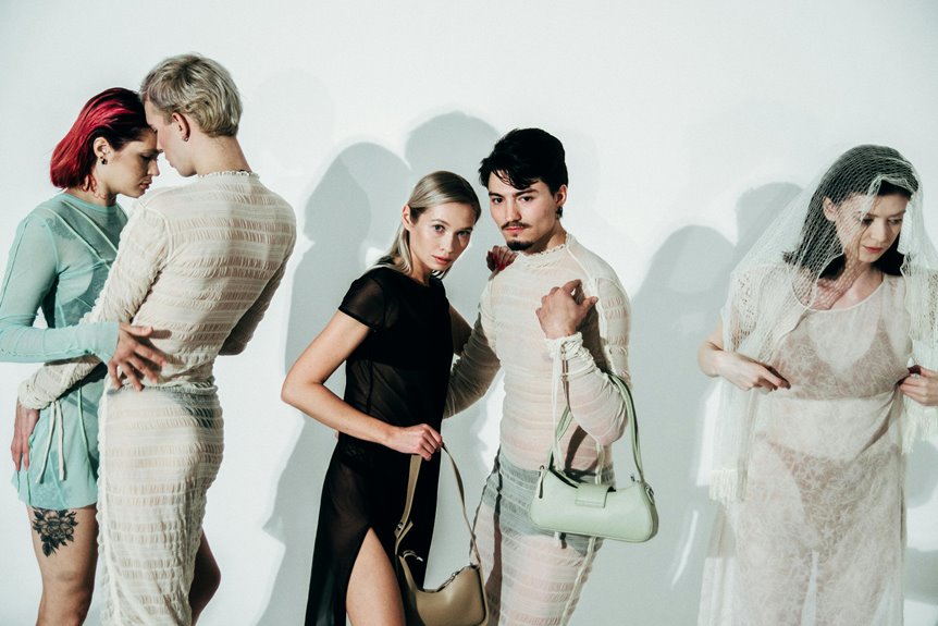 guipure lace in fashion