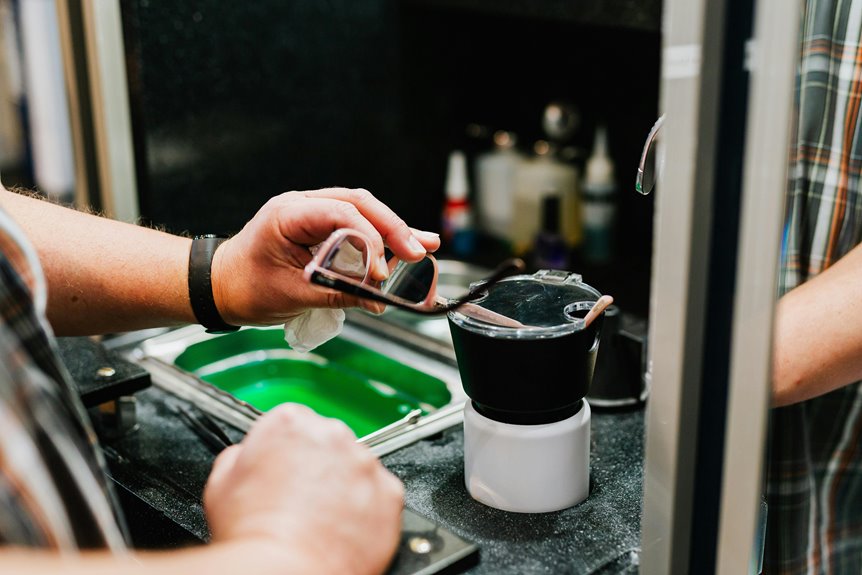 hand wash polyamide safely