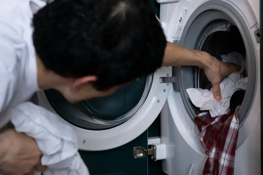 hand washing prevents shrinkage