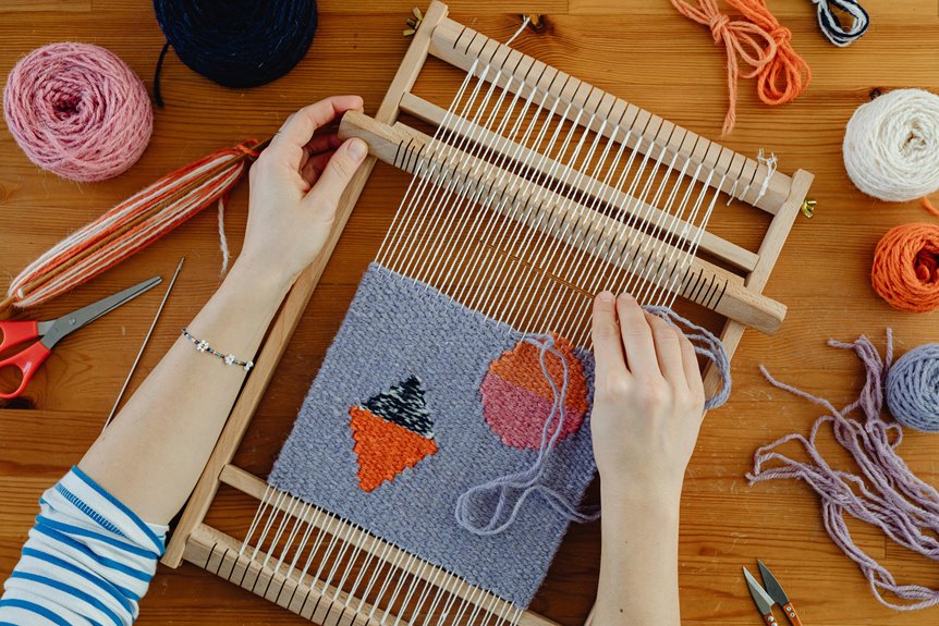 handmade ikat fabric benefits
