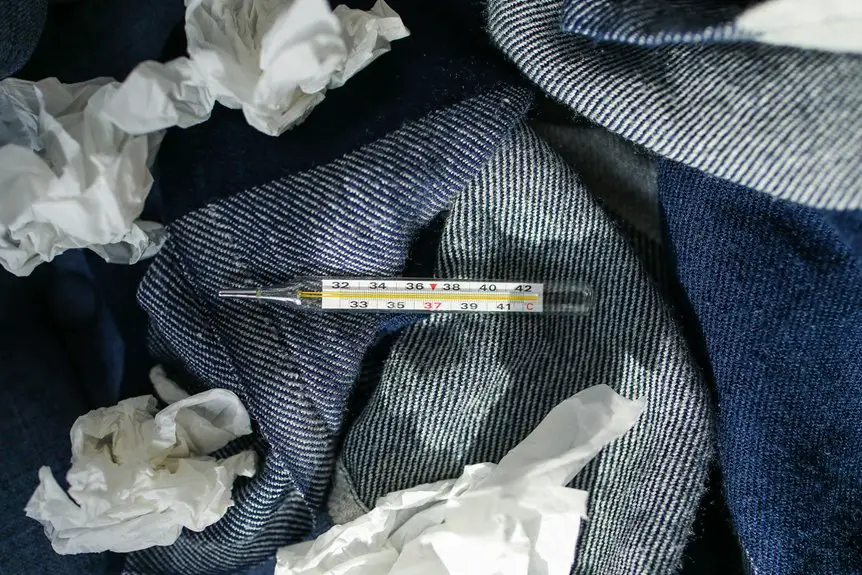 high heat clothing shrinkage