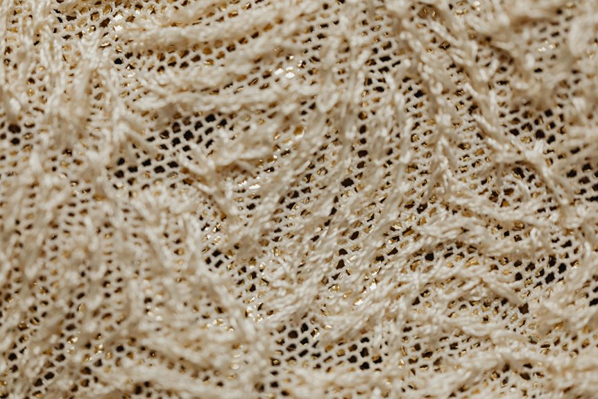 high quality guipure lace guide