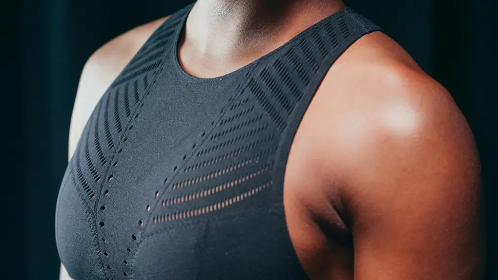 hypoallergenic fabrics for fitness