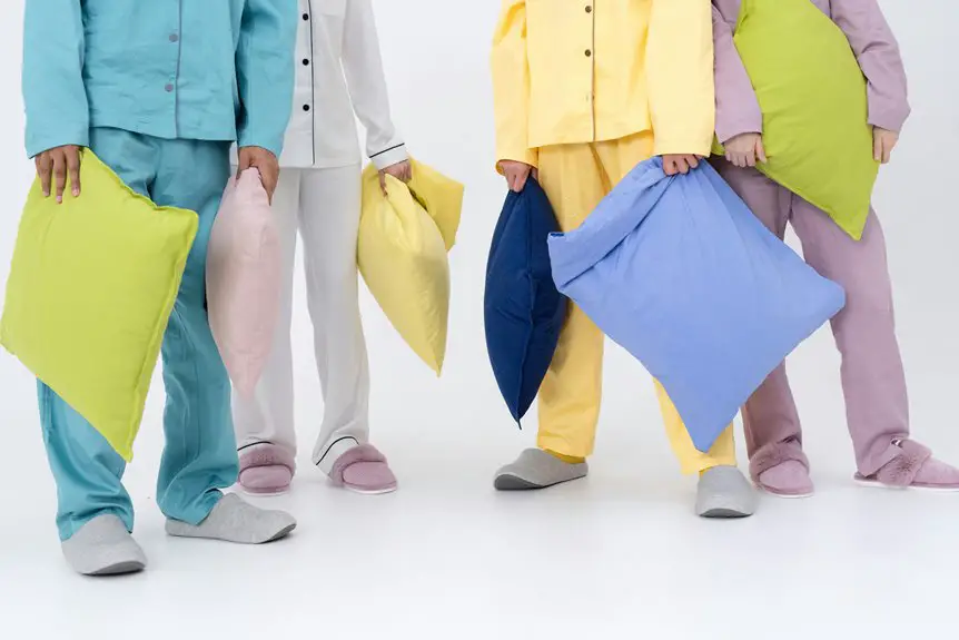 hypoallergenic sleepwear fabric options