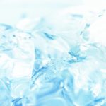 ice cubes remove wrinkles