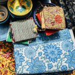 ikat print in fashion