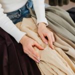 jacquard and satin sourcing