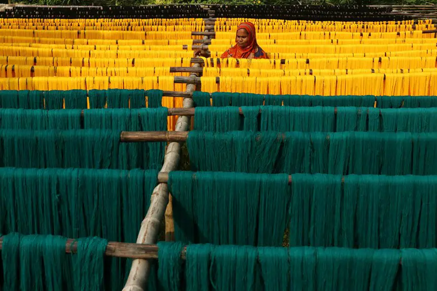jute fabric industry overview