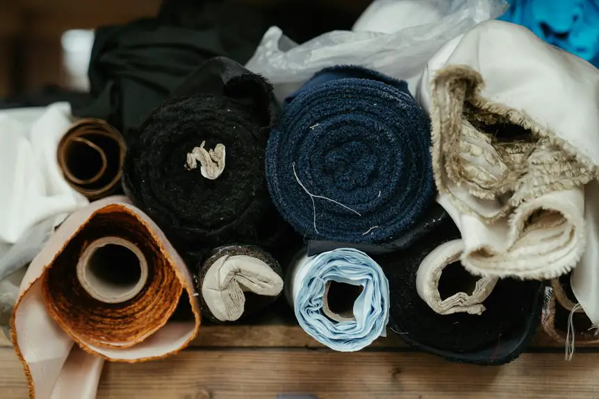 jute fabric sizing and pricing