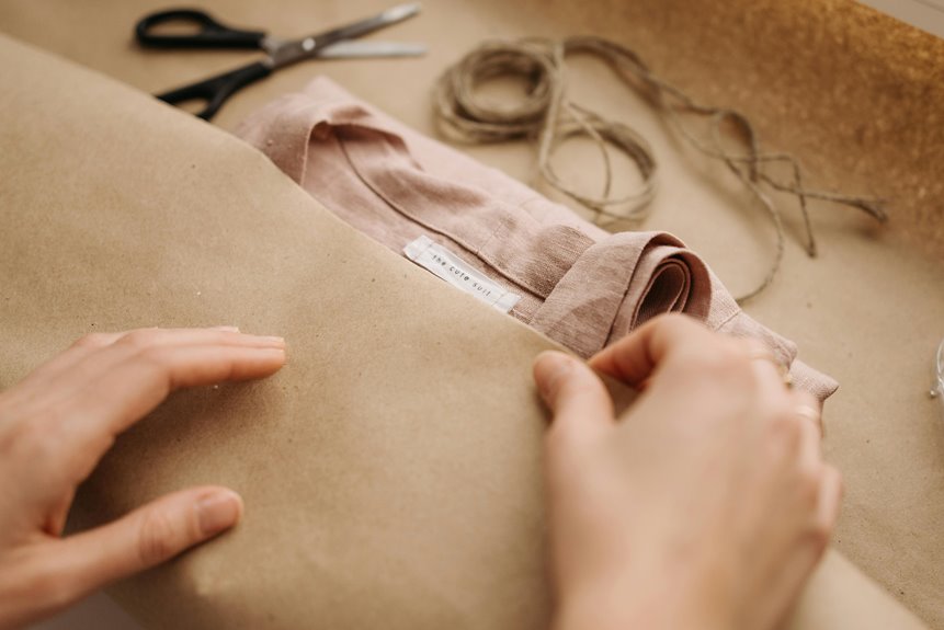 khadi fabric care tips