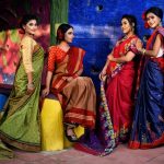 khadi silk saree guide