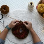 lawn fabric crafting techniques