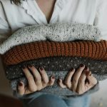 layering with sheer burnout