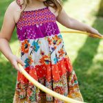 lining fabric for lawn dress