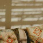 mixing patterns with ikat