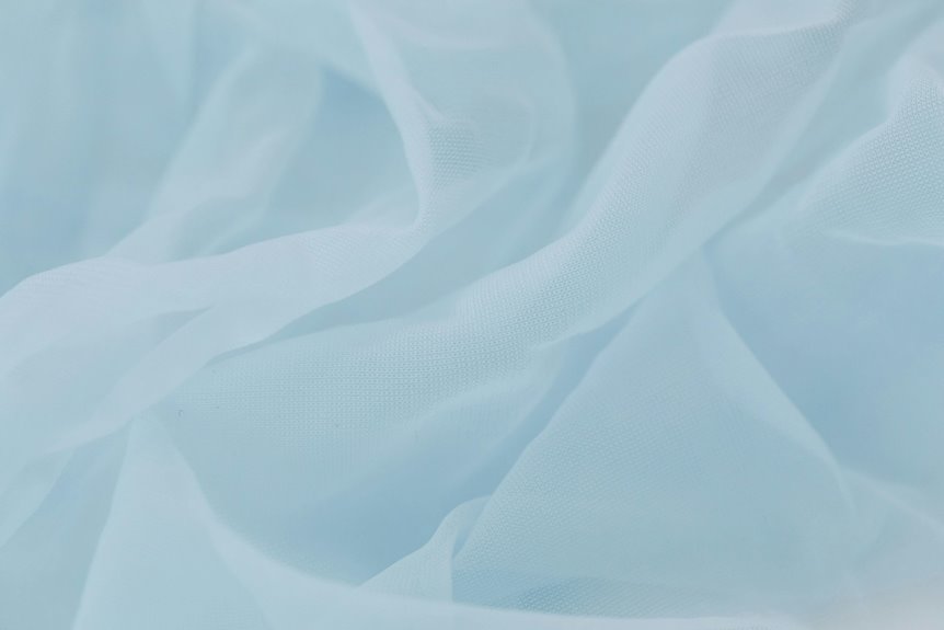 muslin vs double gauze comparison