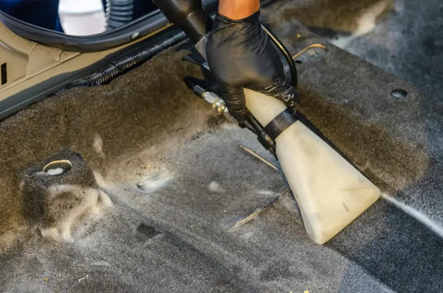 natural upholstery cleaning solution
