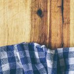 oriental inspired fabric panels
