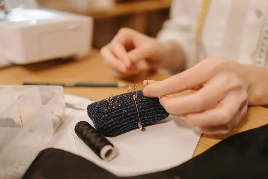 patchwork fabric garment revival