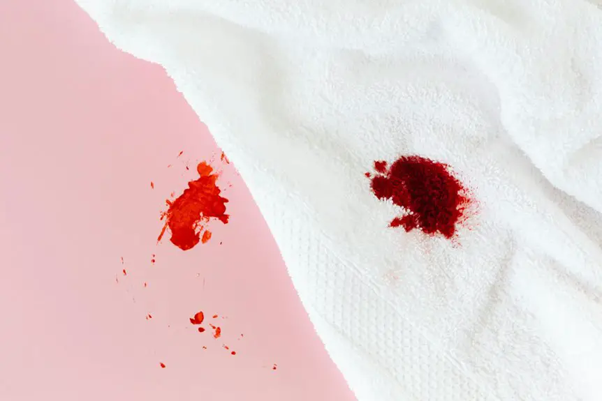 pilling indicates potential damage
