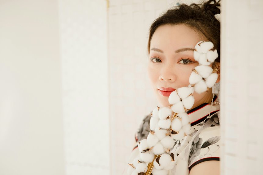 plaid and gingham allure