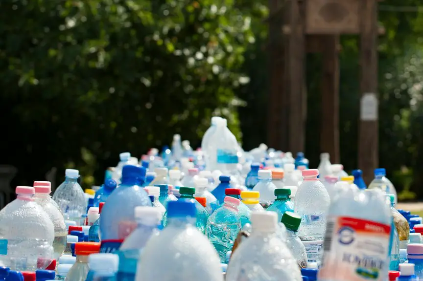 plastic source and sustainability