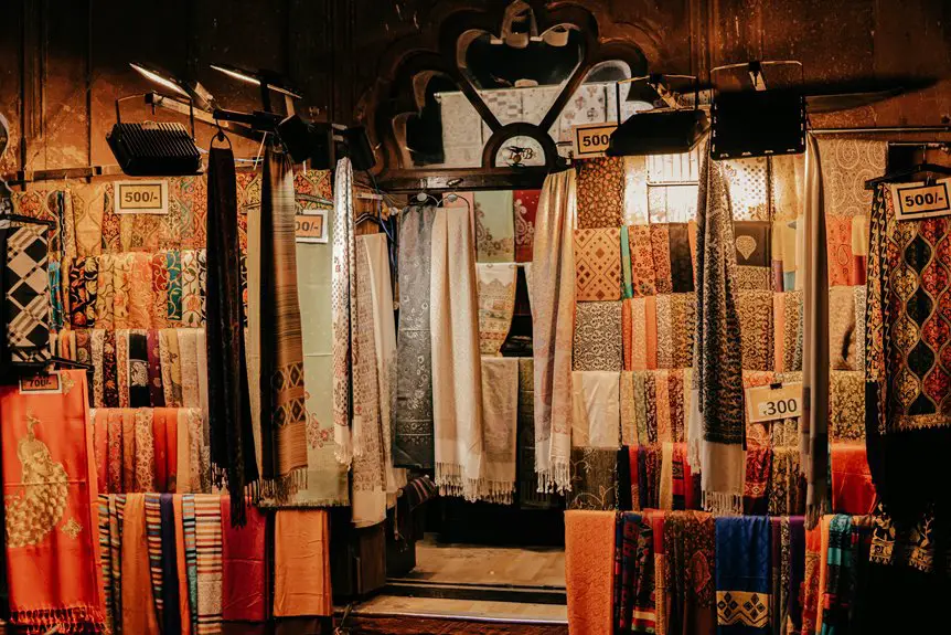 pochampally ikat textile tradition