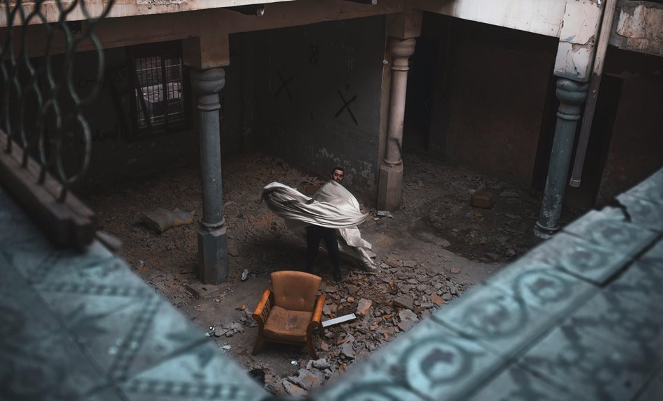 poly cotton fabric evolution history