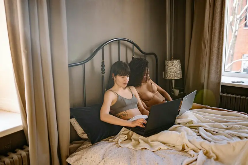 polyamide bras pros and cons