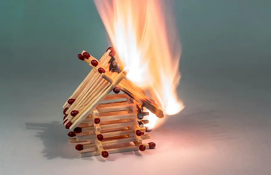 polyamide fire resistance ratings
