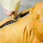 polyamide jacket waterproof features