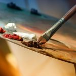 polyamide paint and coatings