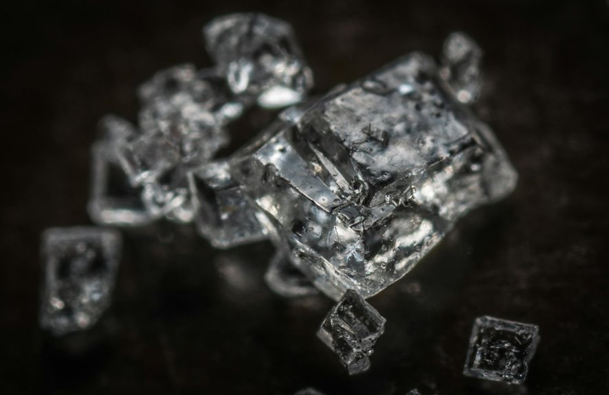 polyamide structure characteristics explained
