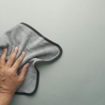polyester polyamide microfiber towel