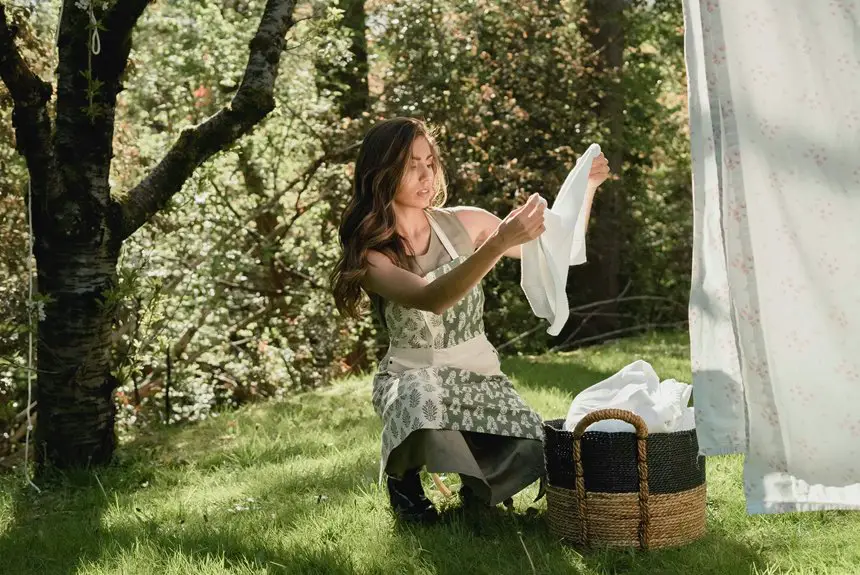 polypropylene fabric care instructions
