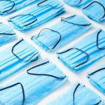 polypropylene fabric mask safety