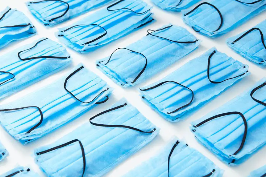 polypropylene masks safety effectiveness