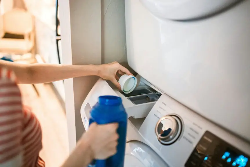 prevent bleeding in laundry