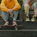 prevent denim color transfer