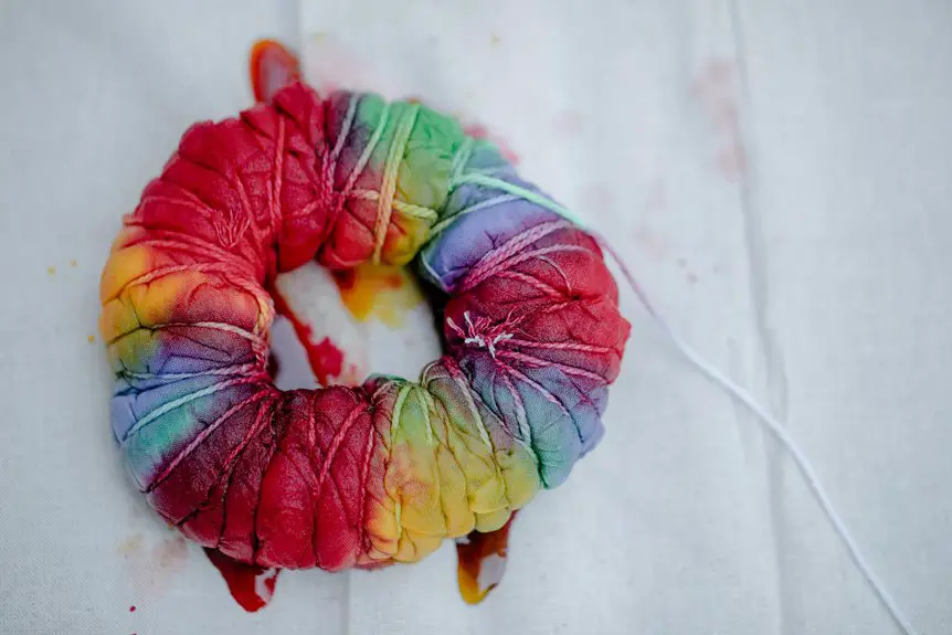 prevent dye color transfer