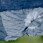 prevent excessive tie dye bleeding