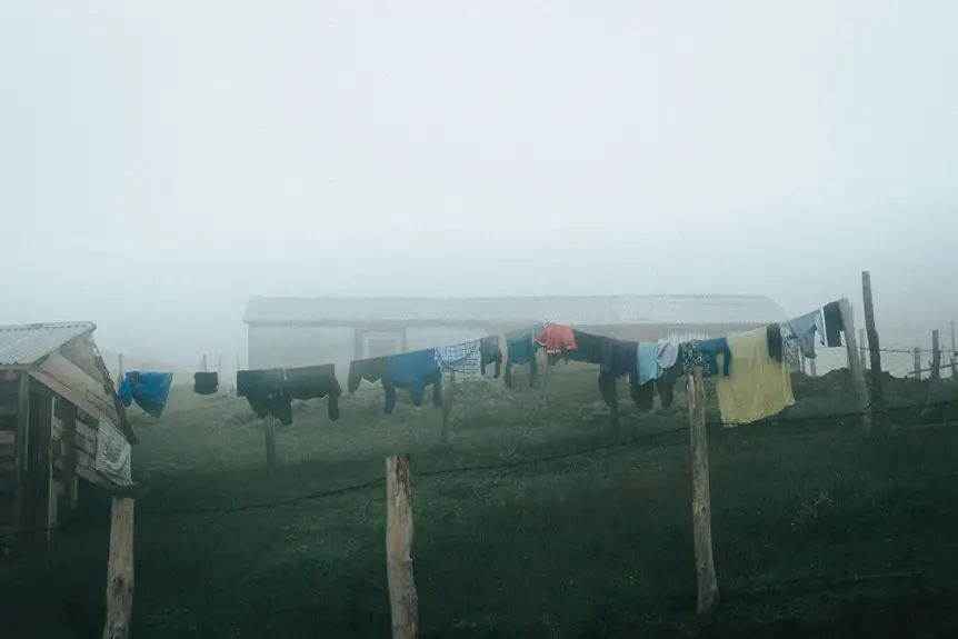 prevent mildew on clothing