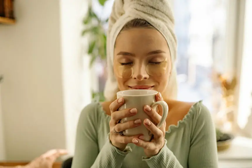 prevent musty towel odors