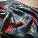 prints and kona cotton