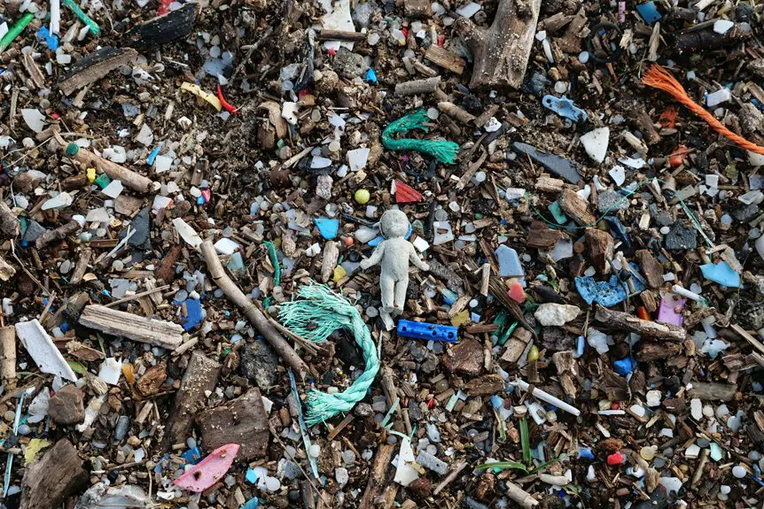 recycled polyester microplastic shedding
